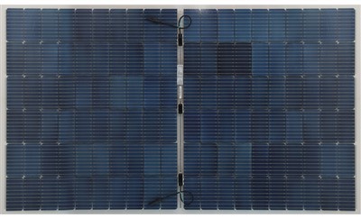 Módulo BIPV digital